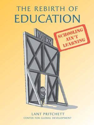 cover image of The Rebirth of Education